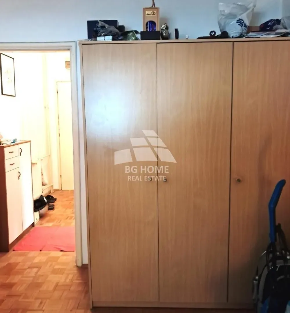 Sale, two bedroom apartment, 64m², Olimp, Zvezdara Sve Podlokacije