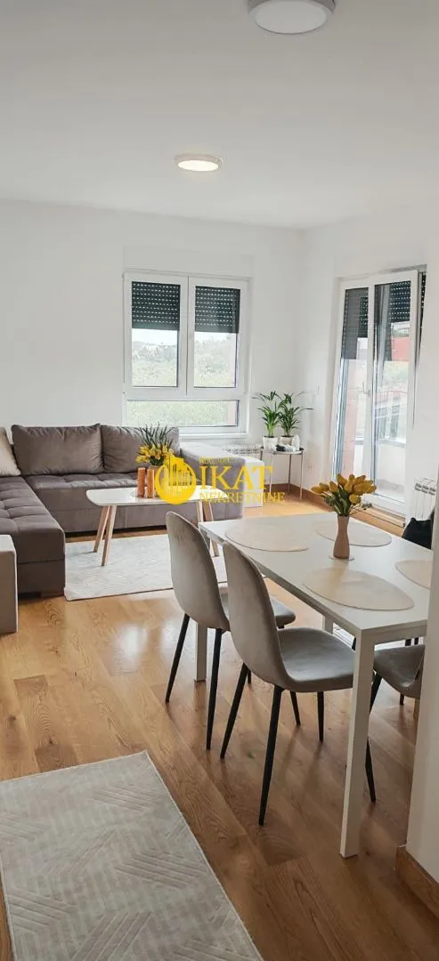 Rent, two bedroom apartment, 56m², Zvezdara Sve Podlokacije, Beograd