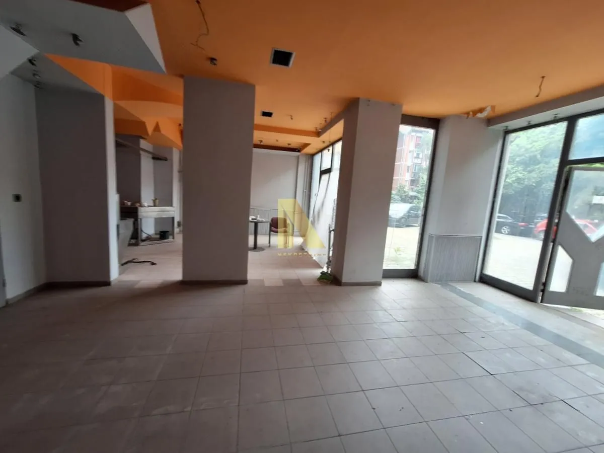 Rent, office space, 66m², Novo naselje, Novi Sad