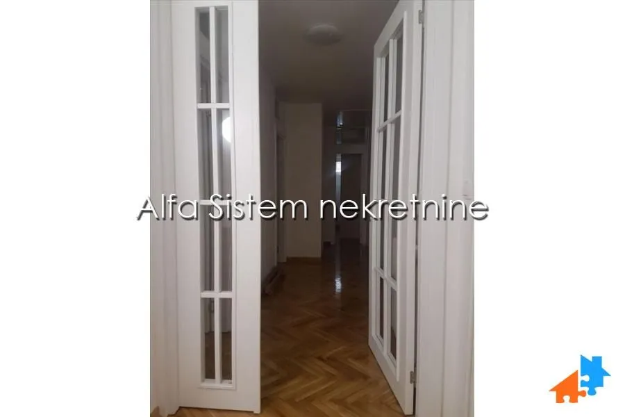 Izdavanje, stan, 150m², Bogoslovija, Palilula Sve Podlokacije