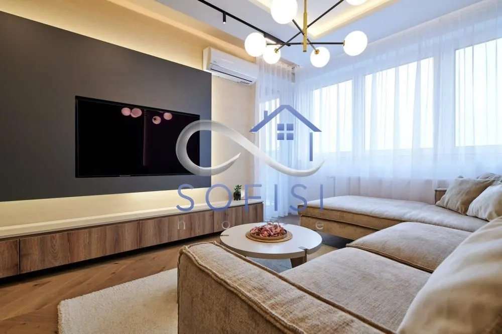 Rent, one bedroom apartment, 48m², Grbavica, Novi Sad Sve Podlokacije