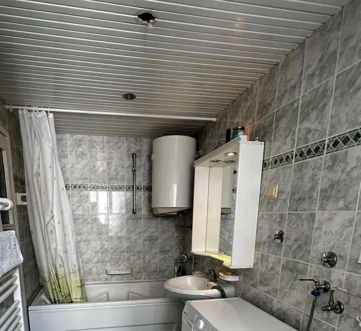 Rent, two bedroom apartment, 70m², Centar, Tivat