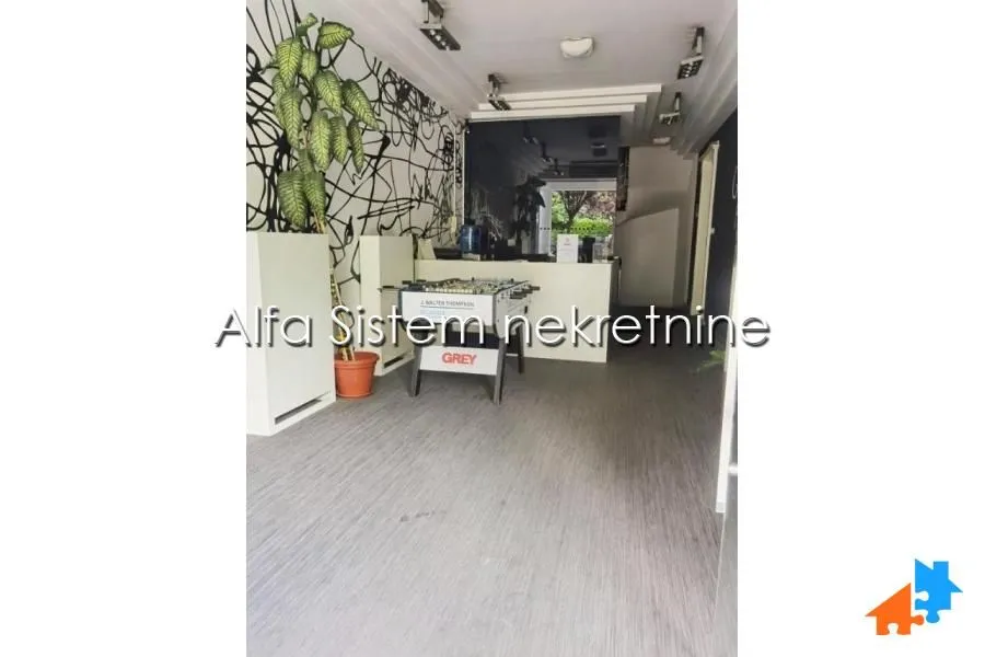 Rent, office space, 150m², Savski Venac, Beograd