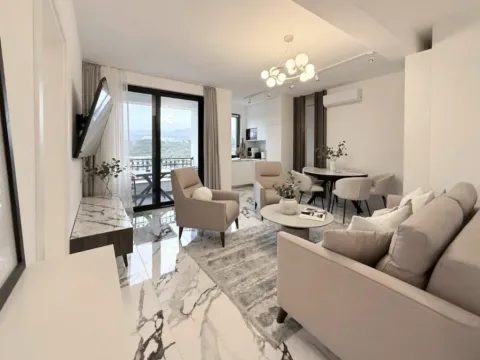 Sale, one bedroom apartment, 62m², Radovići, Tivat - image 2