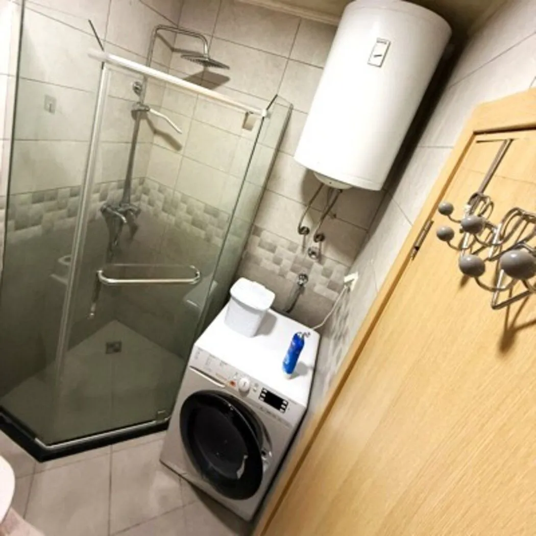 Rent, one bedroom apartment, 41m², Stari Aerodrom, Podgorica