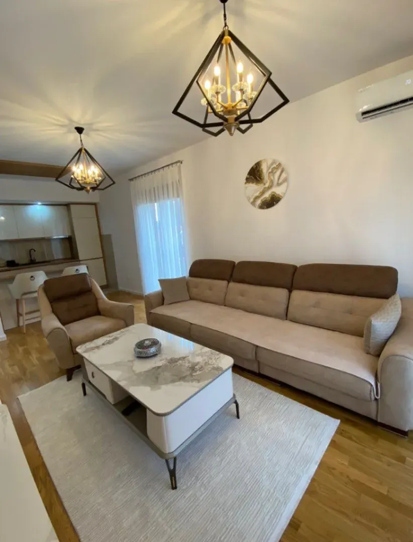 Izdavanje, jednosoban stan, 47m², Zabjelo, Podgorica