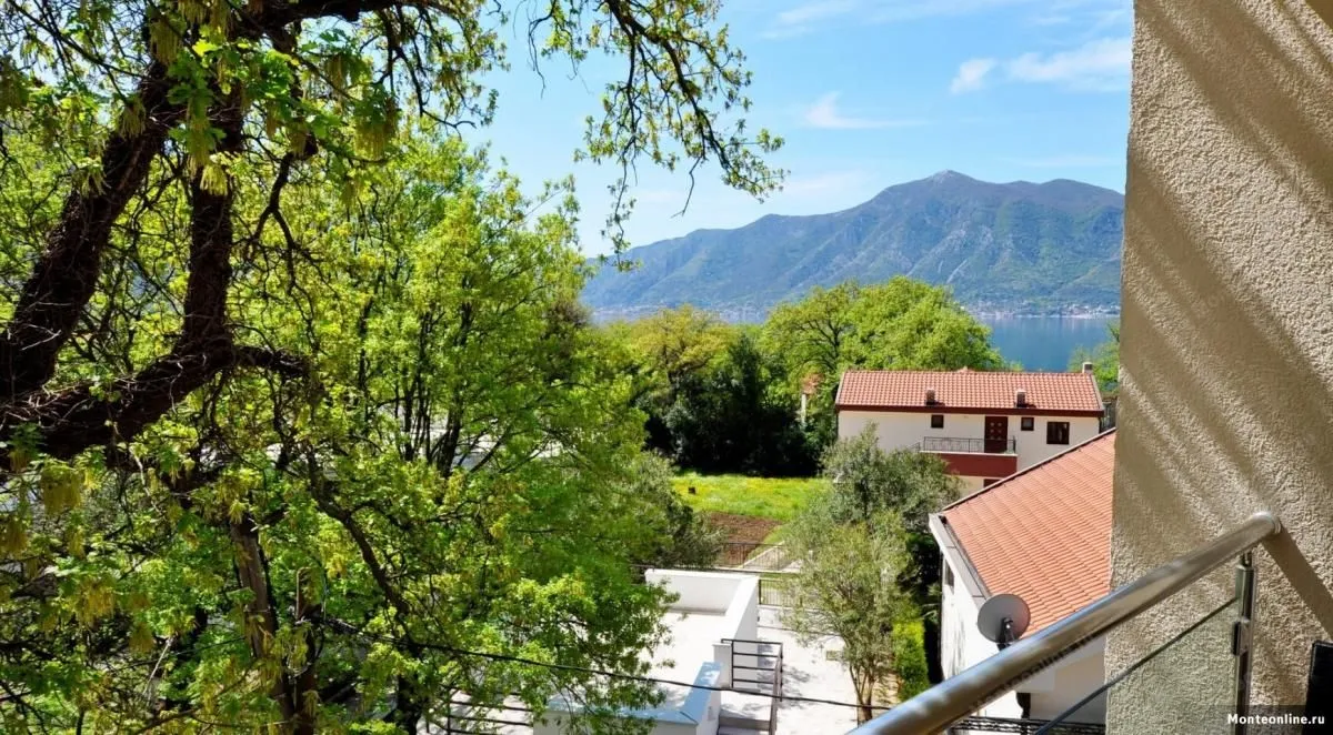 Prodaja, dvosoban stan, 73m², Orahovac, Kotor