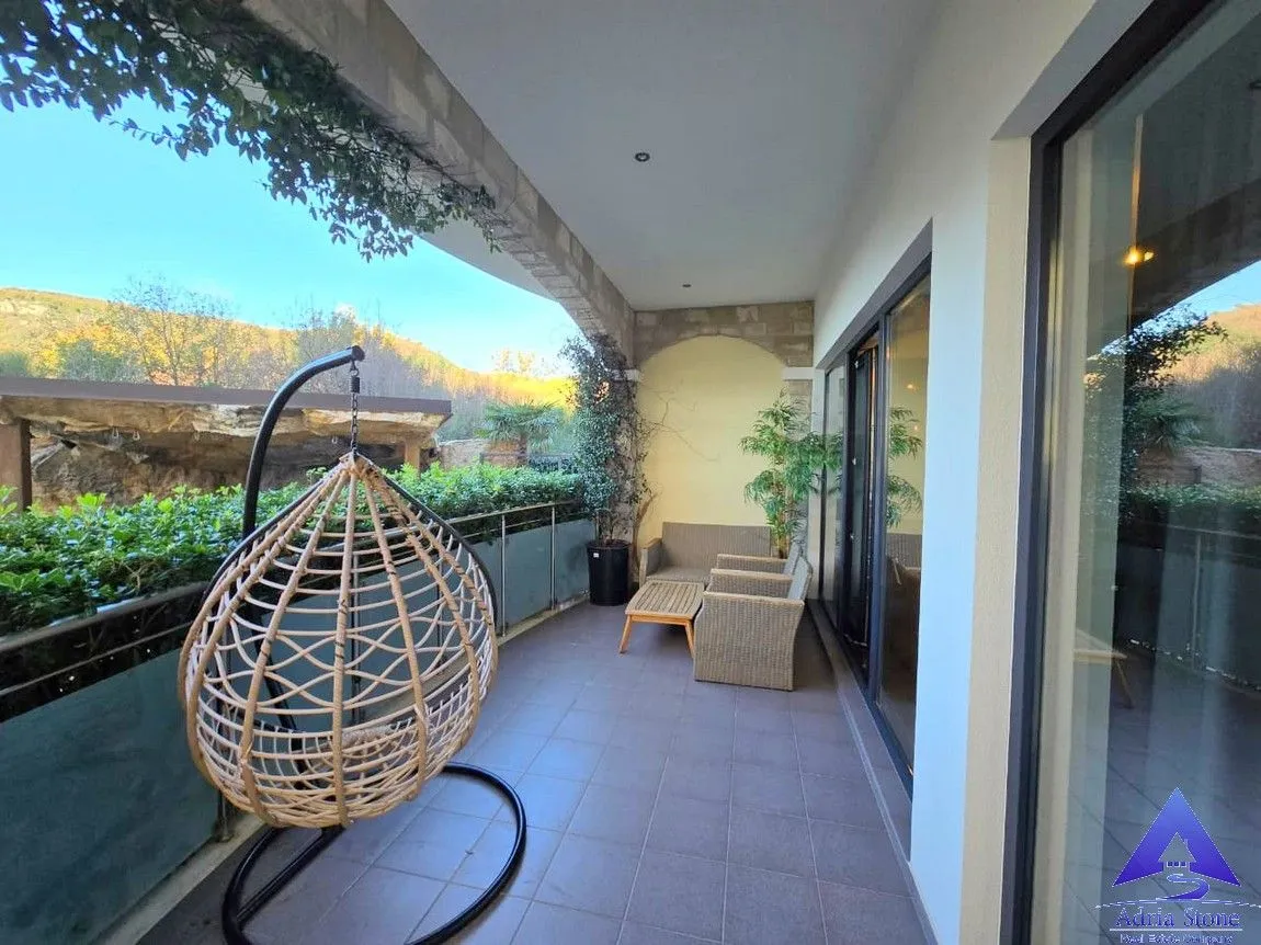 Sale, two bedroom apartment, 83m², Bečići, Budva
