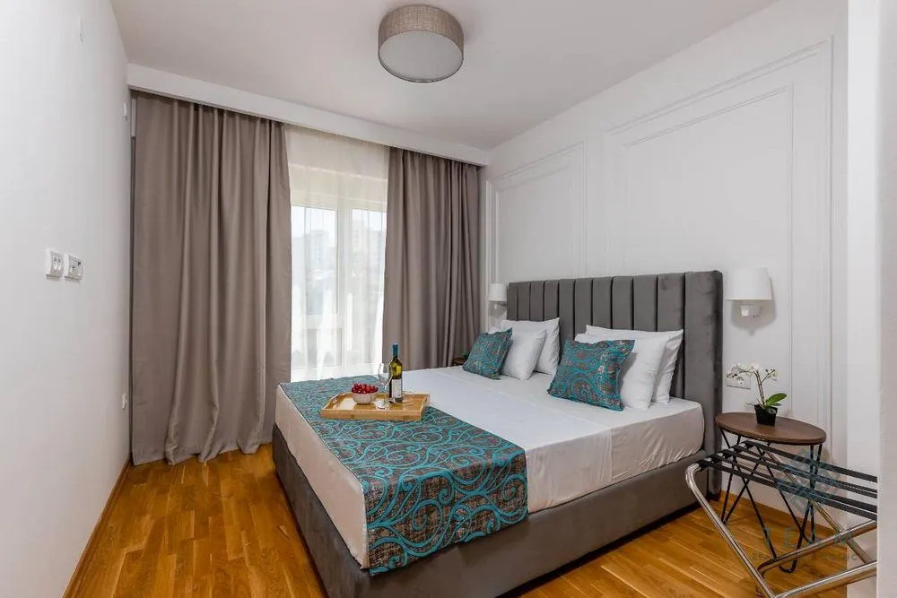 Sale, two bedroom apartment, 67m², Bečići, Budva