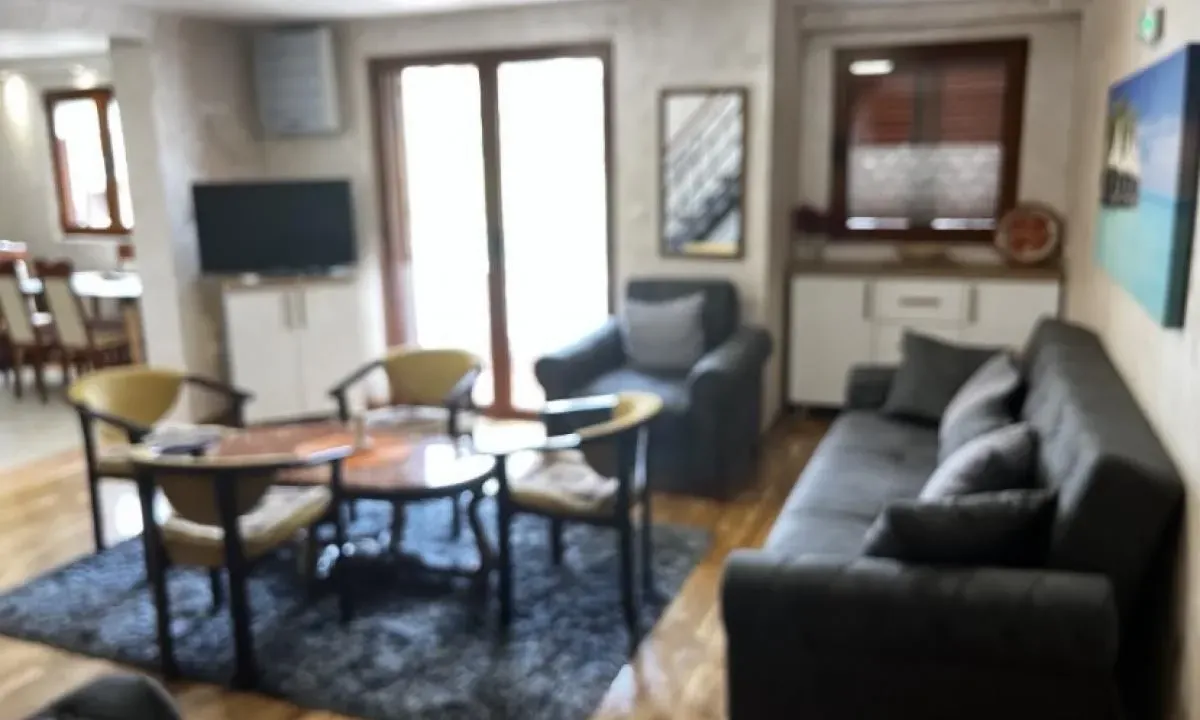 Sale, two bedroom apartment, 70m², Centar, Budva