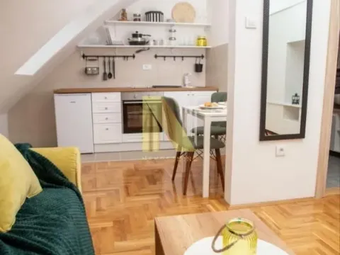 Rent, studio apartment, 30m², Salajka, Novi Sad Sve Podlokacije - image 5