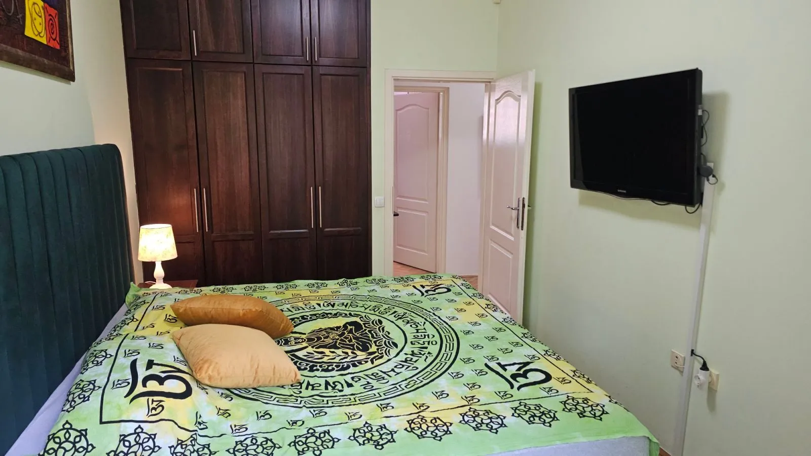 Izdavanje, četvorosoban stan, 108m², Košutnjak, Beograd