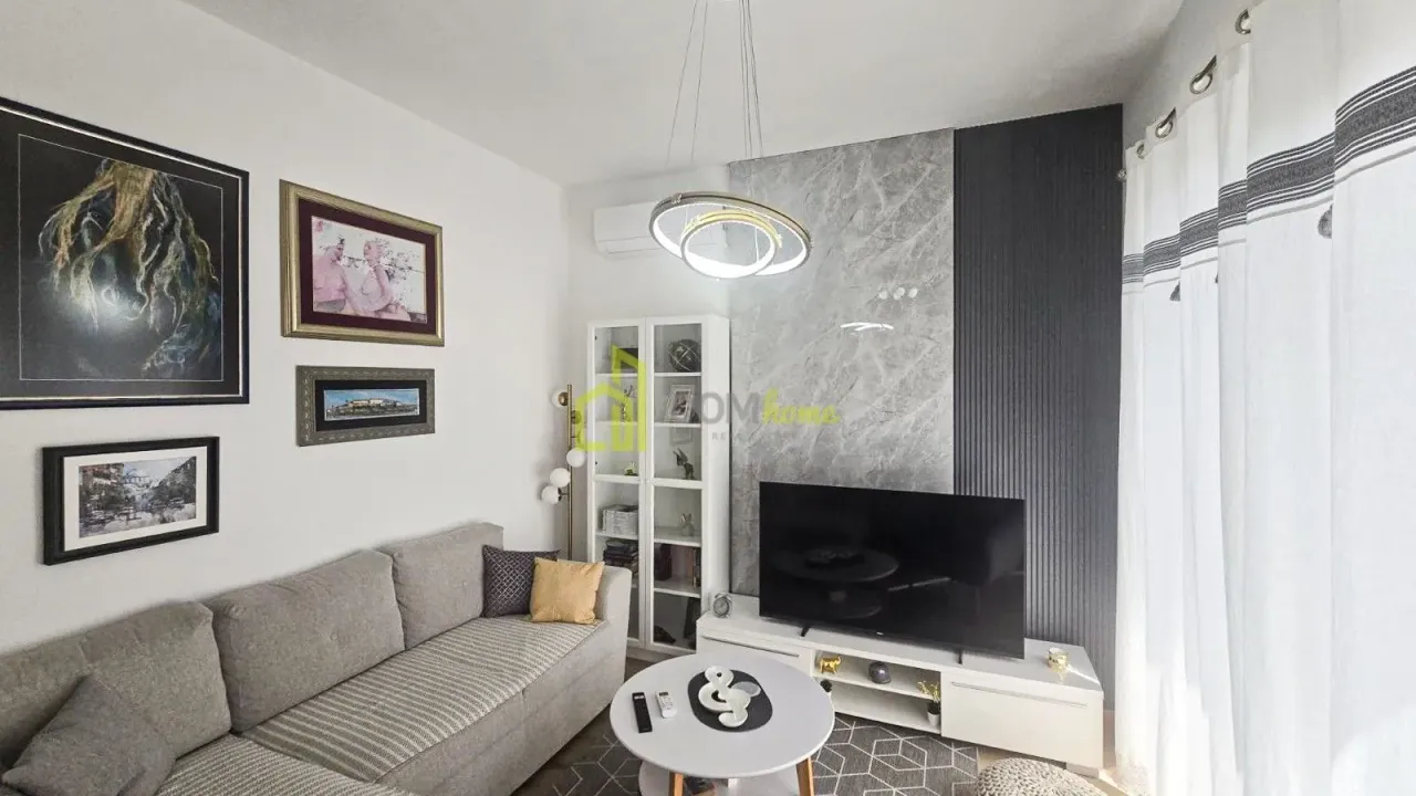 Rent, one bedroom apartment, 40m², Tološi, Podgorica