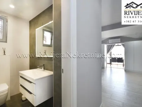 Prodaja, jednosoban stan, 45m², Đenovići, Herceg Novi - image 5