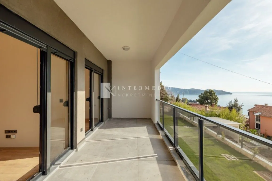 Prodaja, jednosoban stan, 73m², Topla, Herceg Novi
