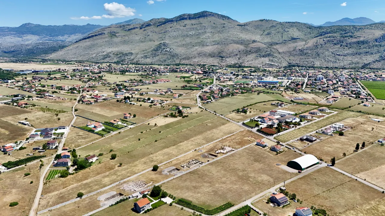 Sale, land lot, 500m², Tuzi, Podgorica