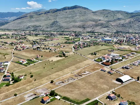 Prodaja, plac, 500m², Tuzi, Podgorica - image 1
