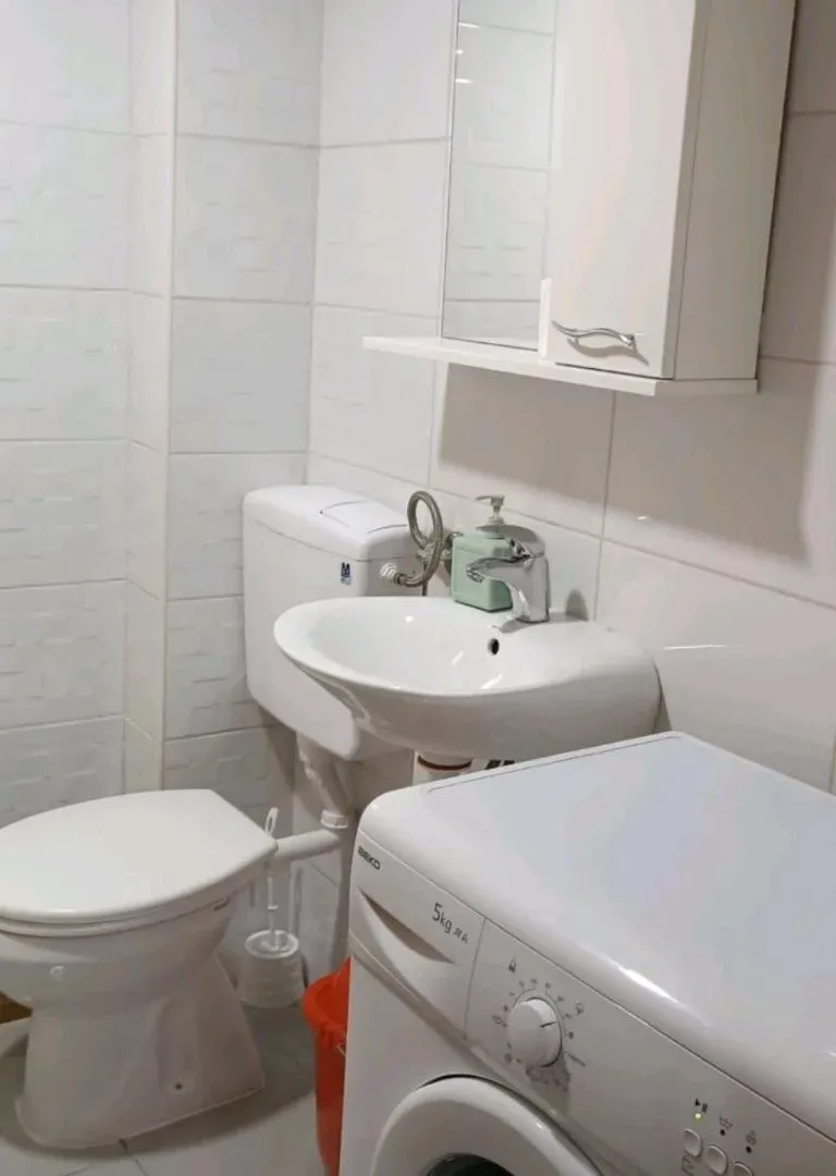 Rent, studio apartment, 30m², Makedonsko naselje, Bar