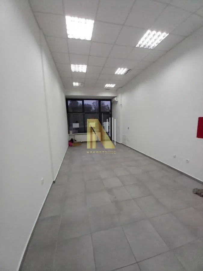 Rent, office space, 33m², Grbavica, Novi Sad Sve Podlokacije