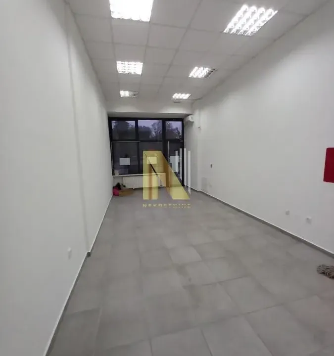 Rent, office space, 33m², Grbavica, Novi Sad Sve Podlokacije