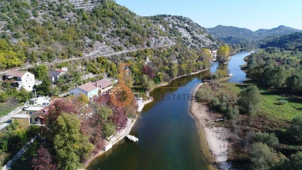 Sale, land lot, Cetinje, Crna Gora