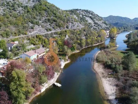 Sale, land lot, Cetinje, Crna Gora