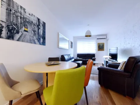 Rent, one bedroom apartment, 50m², Central Point, Podgorica - image 7