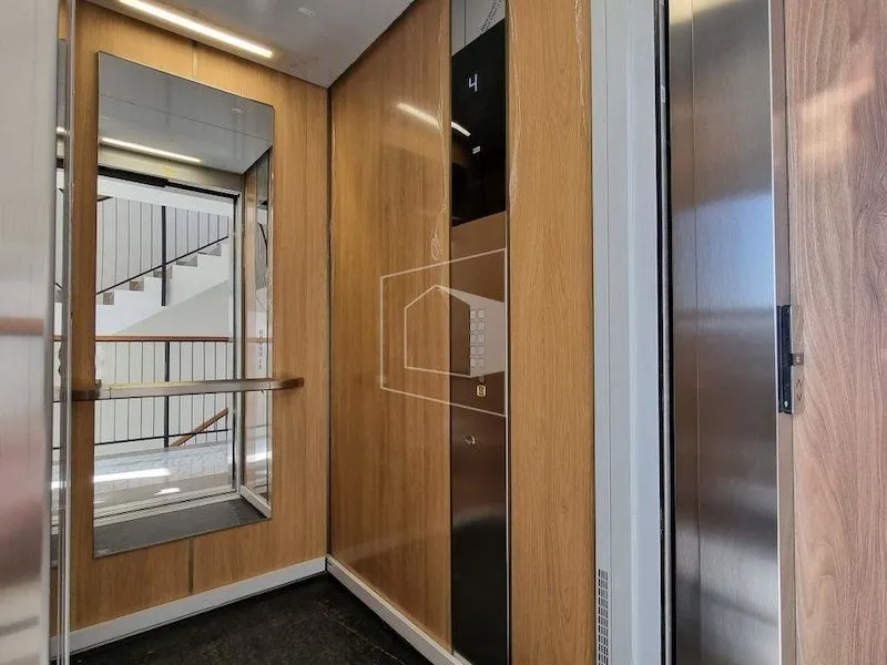 Izdavanje, jednosoban stan, 58m², Kod Capital Plaze, Podgorica