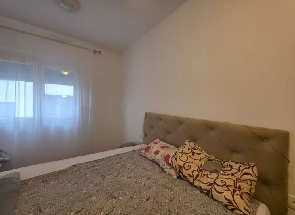 Rent, one bedroom apartment, 45m², City Kej, Podgorica