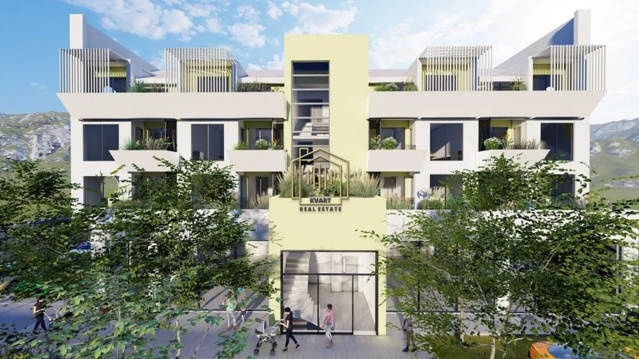 Sale, office space, 500m², Gornja Gorica, Podgorica