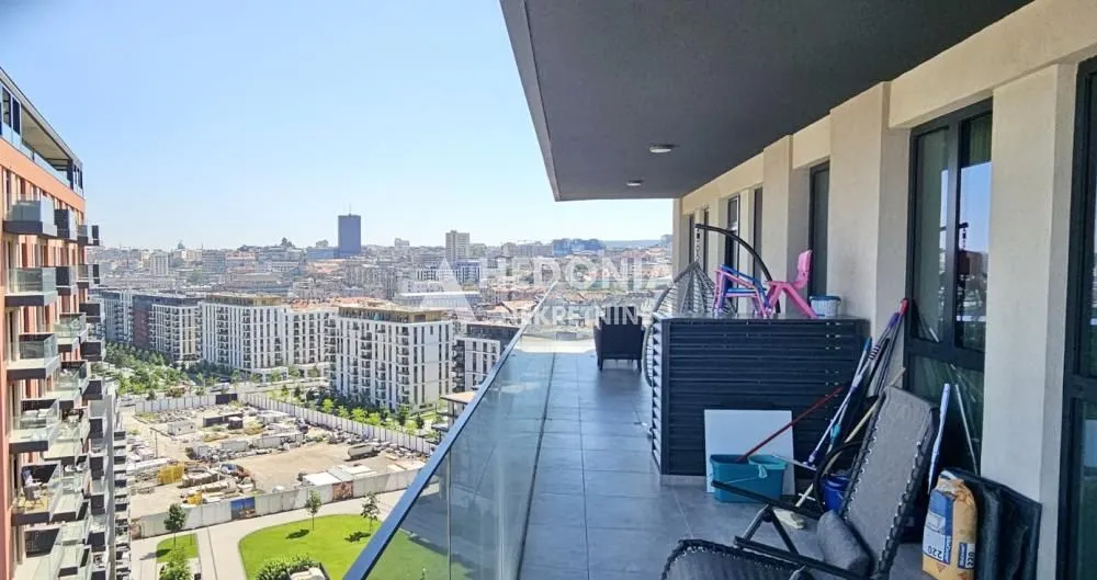Prodaja, stan, 162m², Savski Venac, Beograd