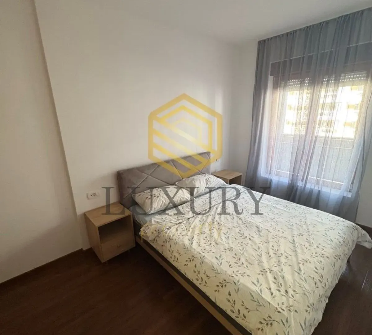 Rent, one bedroom apartment, 50m², Master Kvart, Podgorica