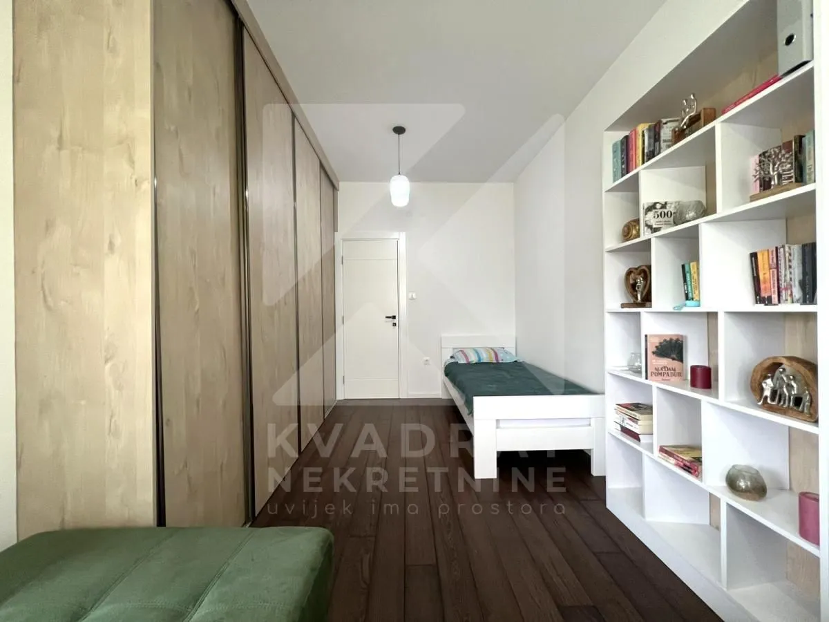 Rent, two bedroom apartment, 72m², Vezirov Most, Podgorica