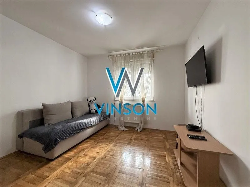 Rent, two bedroom apartment, 40m², Sajam, Novi Sad Sve Podlokacije