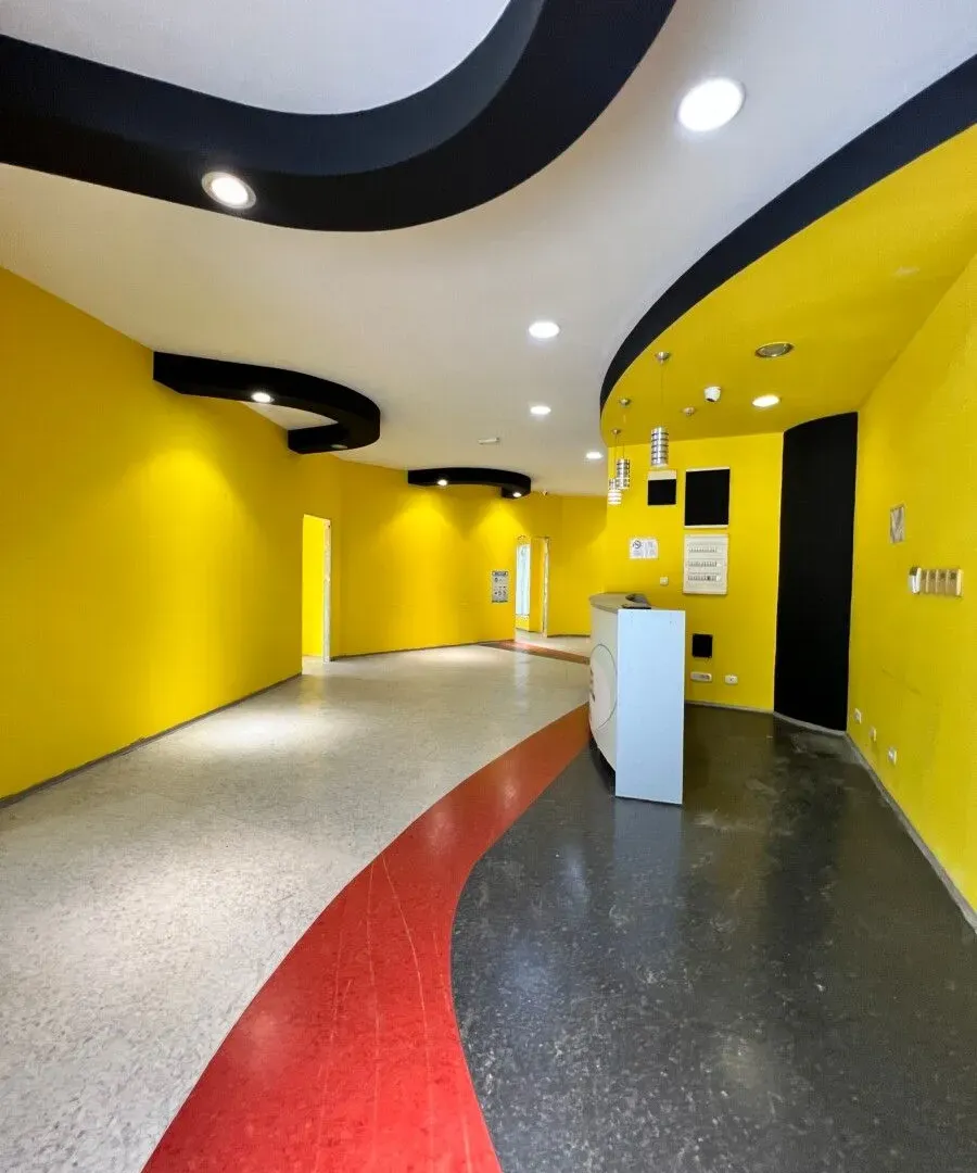 Rent, office space, 347m², Krivi Most, Podgorica