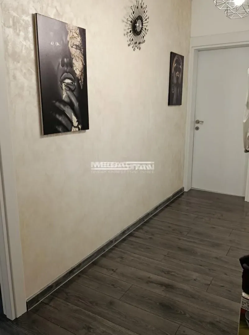 Sale, two bedroom apartment, 49m², Kotež, Palilula Sve Podlokacije