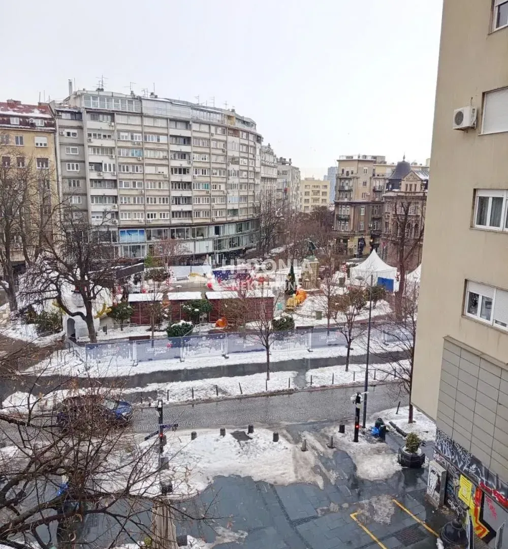 Sale, two bedroom apartment, 66m², Stari Grad, Beograd