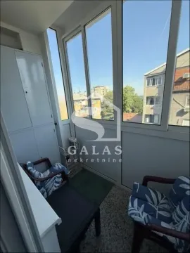 Izdavanje, dvosoban stan, 59m², Karaburma, Palilula Sve Podlokacije - image 7