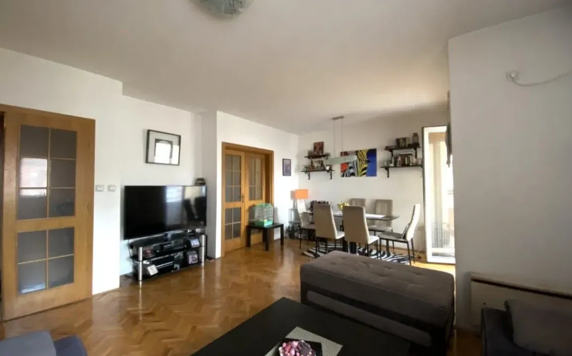 Prodaja, jednosoban stan, 56m², Stari Aerodrom, Podgorica