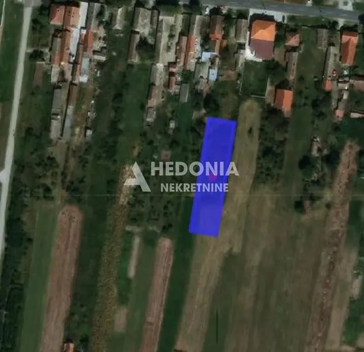 Prodaja, plac, 4000m², Petrovčić, Surčin