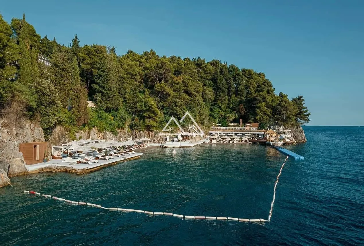 Sale, two bedroom apartment, 125m², Budva, Crna Gora