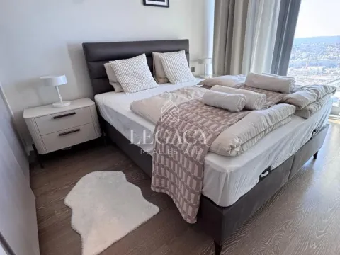 Rent, two bedroom apartment, 60m², Savski Venac, Beograd - image 7