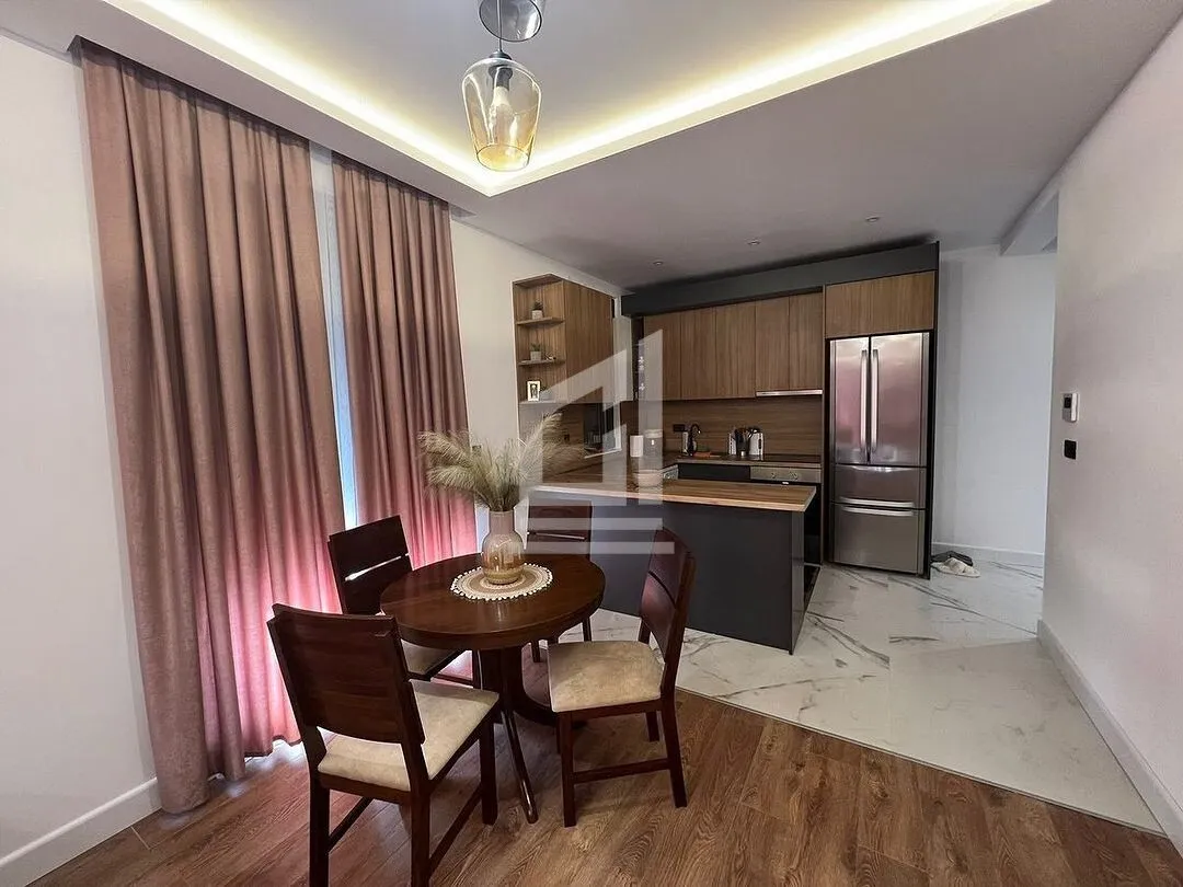Prodaja, jednosoban stan, 58m², Bečići, Budva