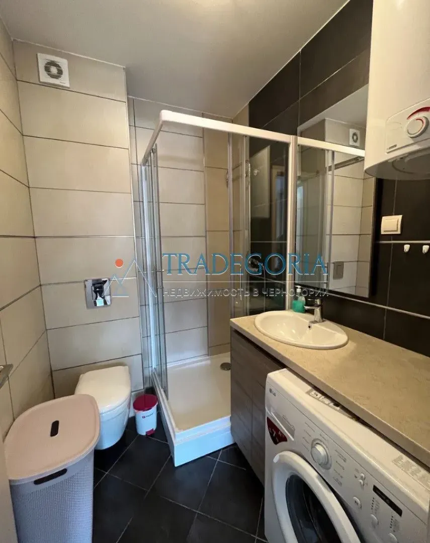 Prodaja, jednosoban stan, 41m², Budva, Crna Gora