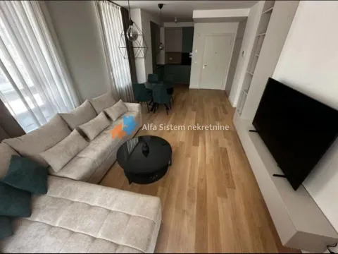 Izdavanje, trosoban stan, 71m², Savski Venac, Beograd - image 3