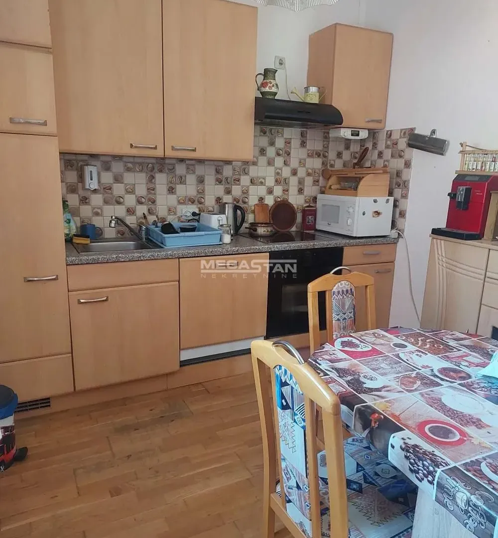 Sale, one bedroom apartment, 53m², Padinska Skela, Palilula Sve Podlokacije