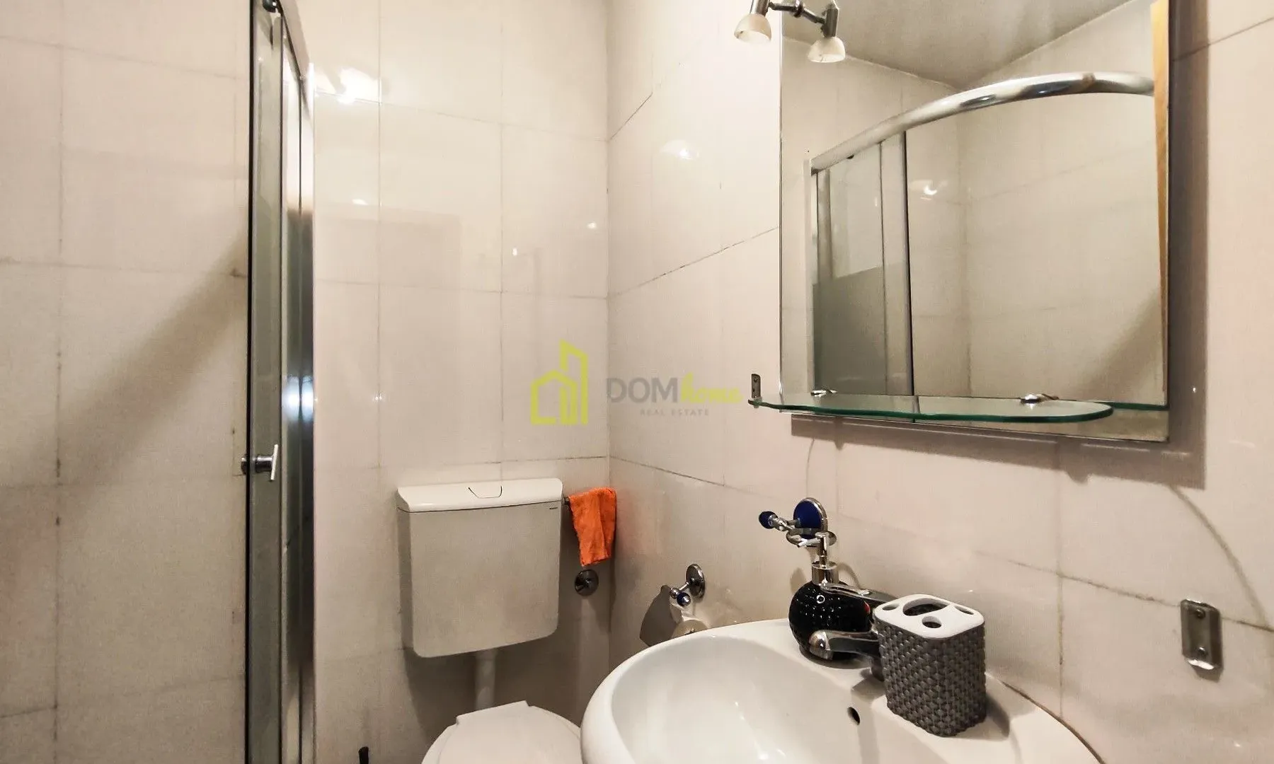 Izdavanje, jednosoban stan, 44m², Kod Big Fashion-a, Podgorica