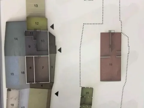 Sale, office space, 2229m², Kneževac, Beograd - image 2