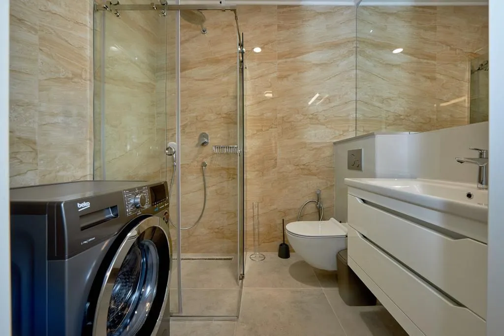 Sale, apartment, 50m², Bečići, Budva