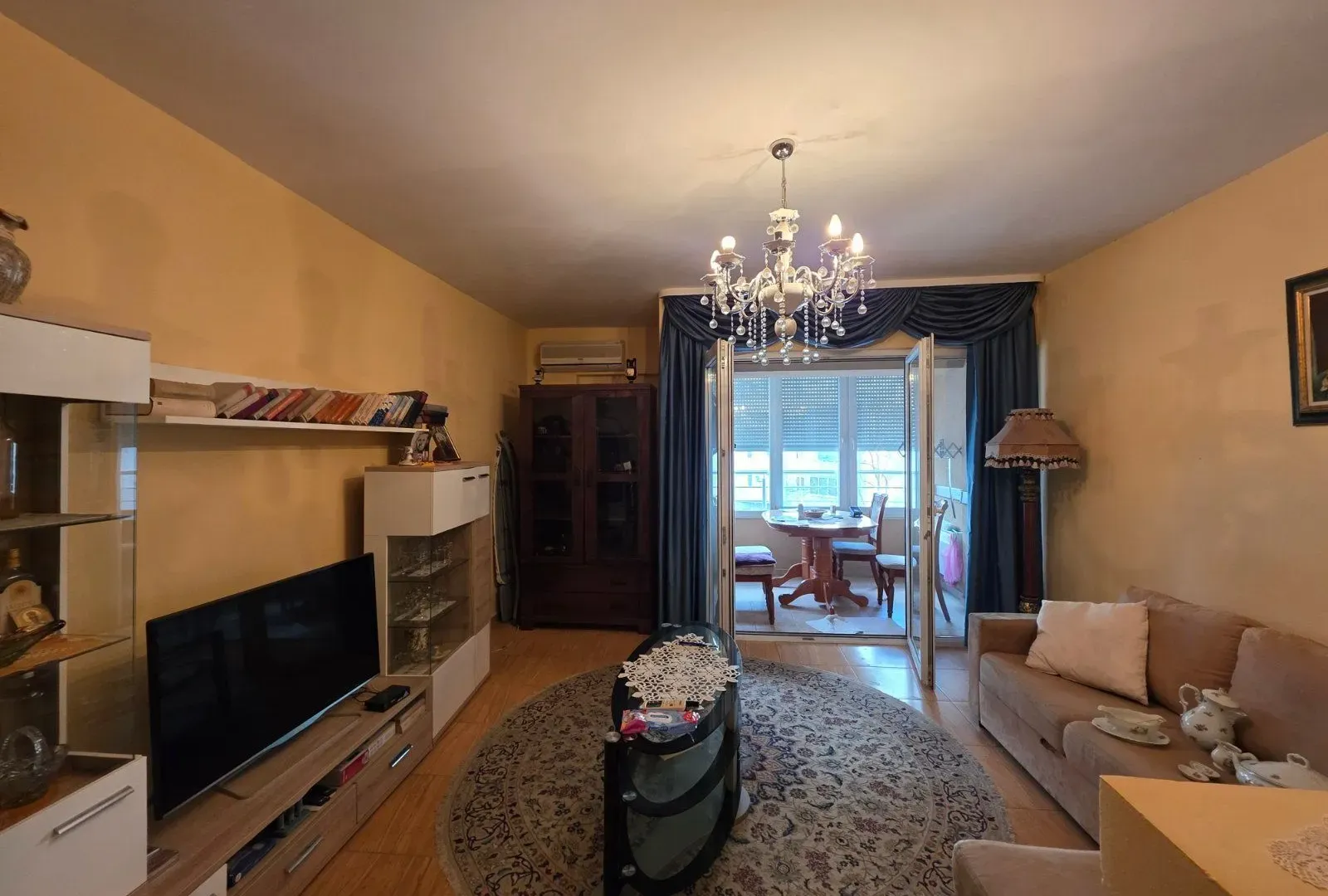 Sale, studio apartment, 37m², Budva, Crna Gora